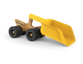 BRONCO - VRACHTWAGEN MET SCHEPJE