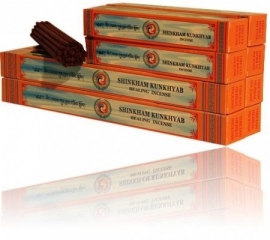 Healing herbal incense small