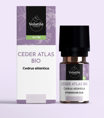 Ceder, atlas bio 10ml (Cedrus atlantica)