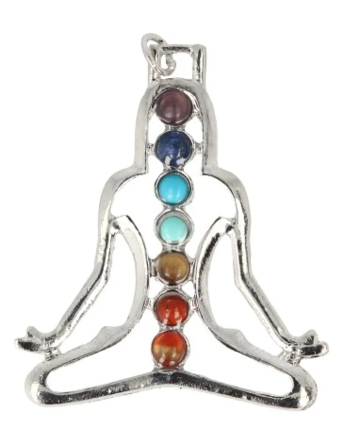 Chakra hanger boeddha