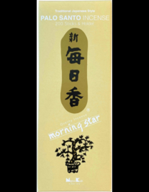Palo Santo - Nippon Kodo Morning Star