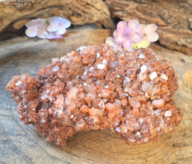 Aragoniet ruw gekristalliseerd