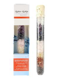Chakra vitaal small Aqua Gems edelsteenwand