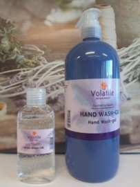 Hand wash gel -sterk 125ml