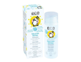 BABY ZONNEBRAND - SPF 50 - PARFUMVRIJ