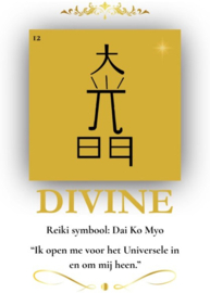Switch & Heal Reiki deck