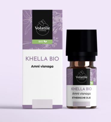 Khella bio 2.5 ml (Amni visnaga)
