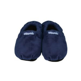 Slippies Blauw , leverbaar in maat 41-45