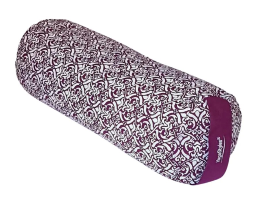 Bolster Design Paars