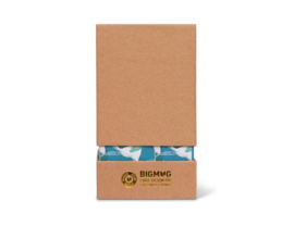 LUNCHBEKER - BIG MUG - PREMIUM BLACK - 500 ML