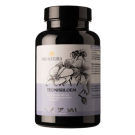 Pro-Natura Teunisbloem 100 capsules