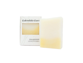 SHAMPOO BAR - CALENDULA & BERGAMOT