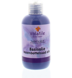 Rozenbottel zaadolie 100 ml.