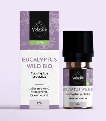 Eucalyptus wild bio 10 ml(Eucalyptus globulus)