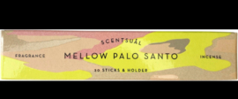 Mellow Palo Santo Scentsual Nippon Kodo - Wierook Stokjes