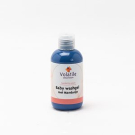 Baby Washgel Mandarijn 100 ML