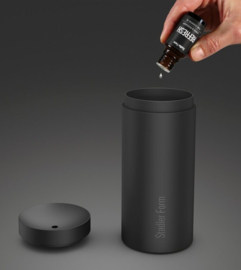 Lucy aroma diffuser zwart