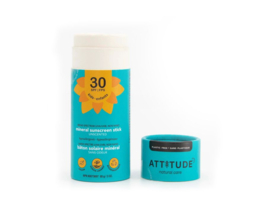ZONNEBRANDSTICK - BABY & KIND - SPF 30 - ONGEPARFUMEERD