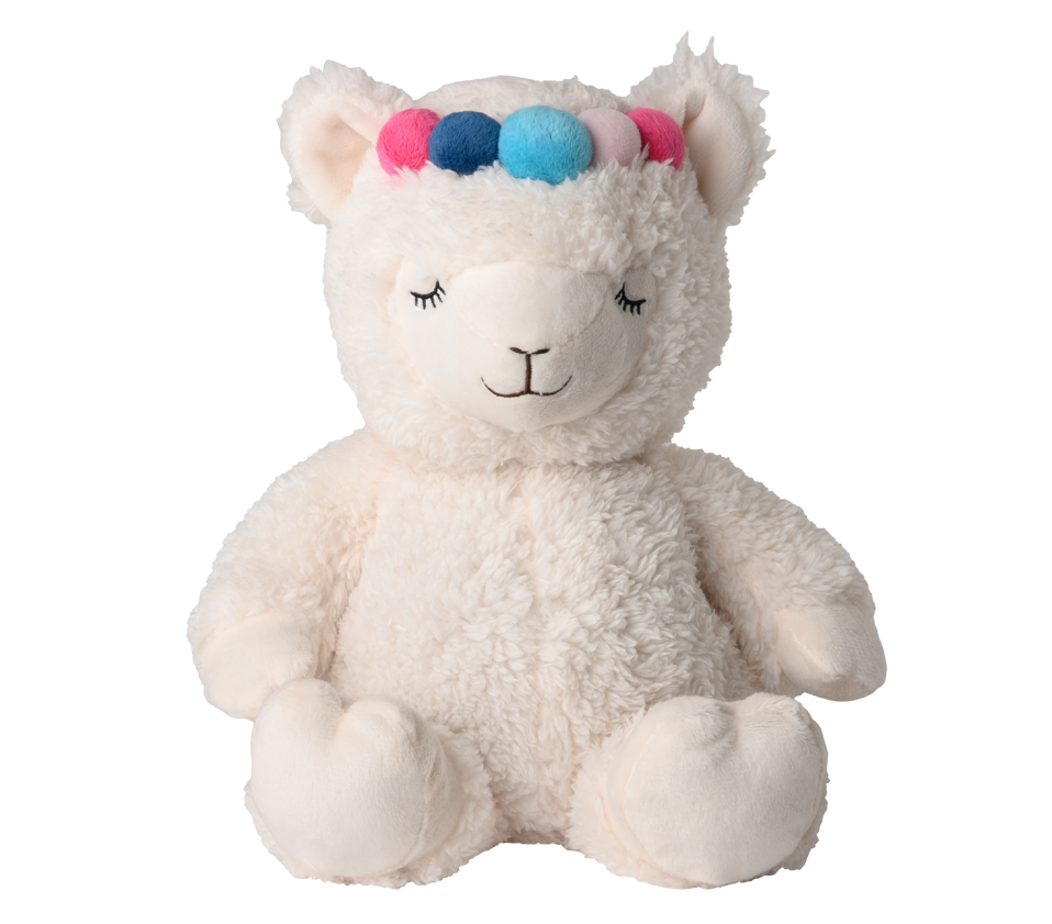 Warmies Alpaca