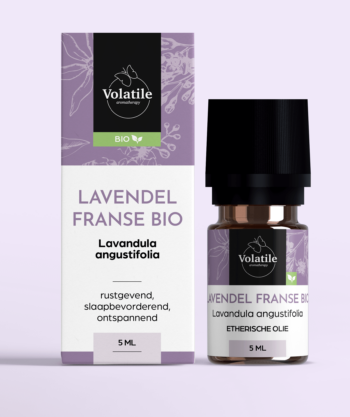 Lavendel Franse bio 10 ml (Lavandula angustifolia)
