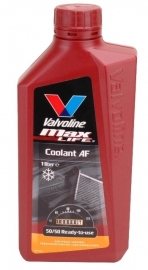 Koelvloeistof Valvoline rood 1 liter