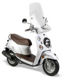 Kymco Sento windscherm hoog origineel