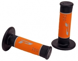 Handvatten Pro Grip 790 zwart/oranje