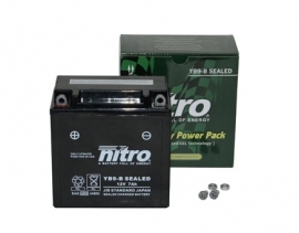 Accu YB9-B gel Nitro