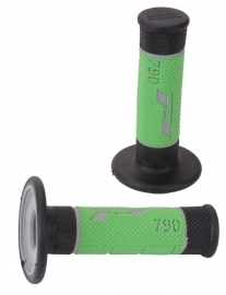 Handvatten Pro Grip 790 zwart/groen