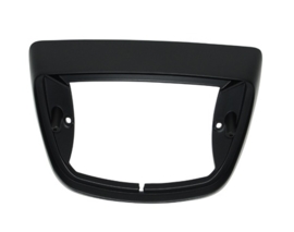 Vespa rand achterlicht LX, S, LXV mat zwart Dmp