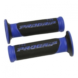 Handvatten Pro Grip 732 zwart/blauw