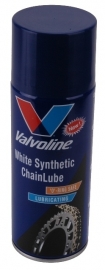 Kettingspray / wit spuitvet Valvoline