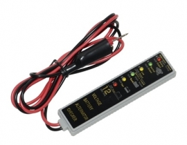 Accu tester 12v Dmp