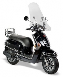 Kymco Like  windscherm hoog origineel