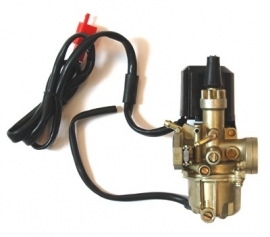 Carburateur 12mm 2 bouts bevestiging  Dmp