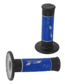 Handvatten Pro Grip 790 zwart/blauw