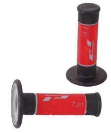 Handvatten Pro Grip 790 zwart/rood