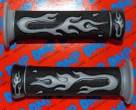 Handvatten model Flame Dmp zwart/grijs