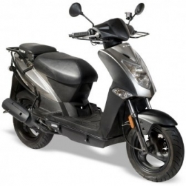 Kymco Agility 10 en 12" valbeugelset compleet origineel