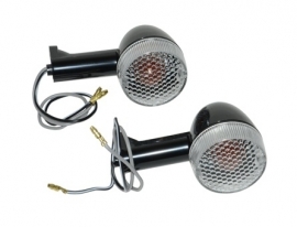 Knipperlichtset achter links + rechts compleet Sr Factory model Dmp