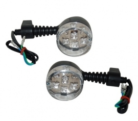 Knipperlichtset achter LED Aerox Dmp