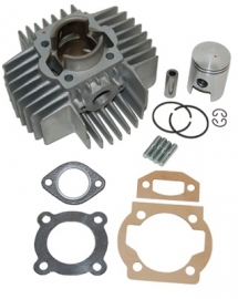 Cilinderkit 38mm aluminium / nikasil Airsal