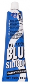 Vloeibare siliconen pakking blauw Dmp