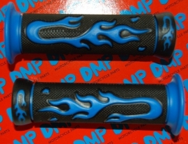 Handvatten model Flame Dmp zwart/blauw