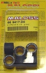 Variorol set Malossi 15x12  4,2 gram