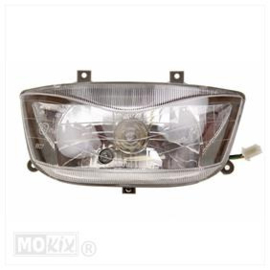 Koplamp SR WWW met groot en klein licht