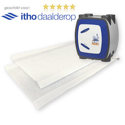 Itho HRU/ECO Filters