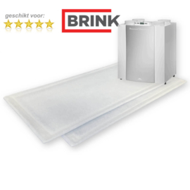 10 sets WTW filters voor Brink Renovent Excellent 300/400 - DOOSVOORDEEL