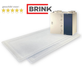 WTW filters voor Brink Renovent HR 250/325 M/L [met bypass]