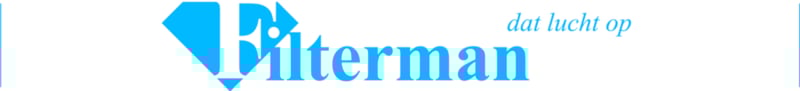 WTW Filters van Filterman | dat lucht op